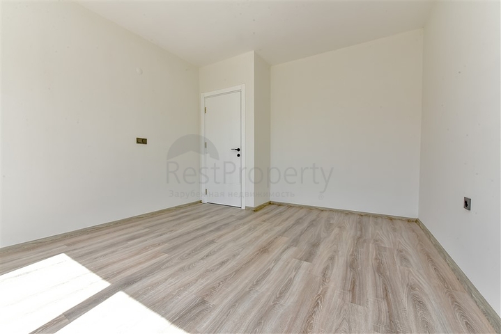 Geräumige Wohnung im neuen Komplex des Bezirks Oba