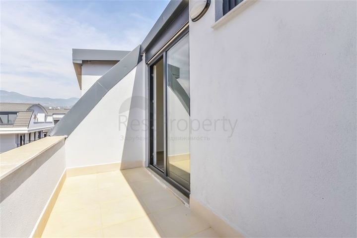 Geräumige Wohnung im neuen Komplex des Bezirks Oba