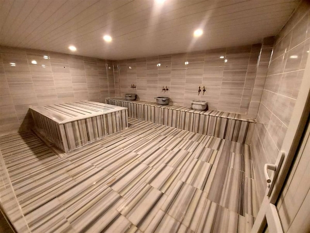 1+1 Wohnung im Stadtteil Mahmutlar, nur 350 Meter vom Meer entfernt 