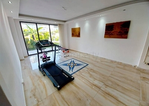 1+1 Wohnung im Stadtteil Mahmutlar, nur 350 Meter vom Meer entfernt 