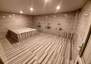 1+1 Wohnung im Stadtteil Mahmutlar, nur 350 Meter vom Meer entfernt 