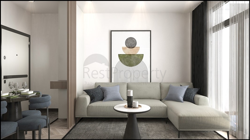 Investitionsprojekt im Stadtteil Tege