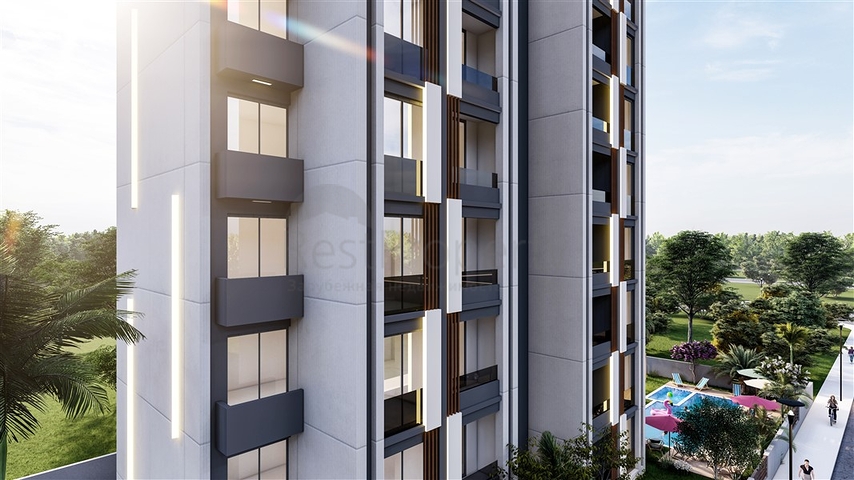 Investitionsprojekt im Stadtteil Tege