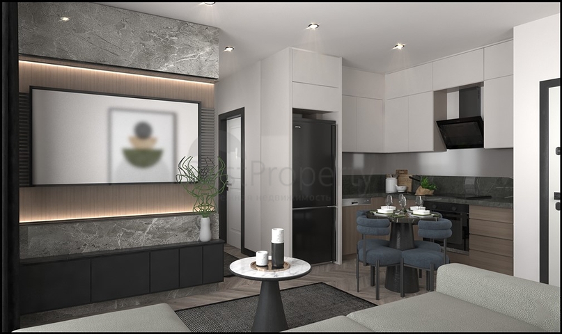 Investitionsprojekt im Stadtteil Tege