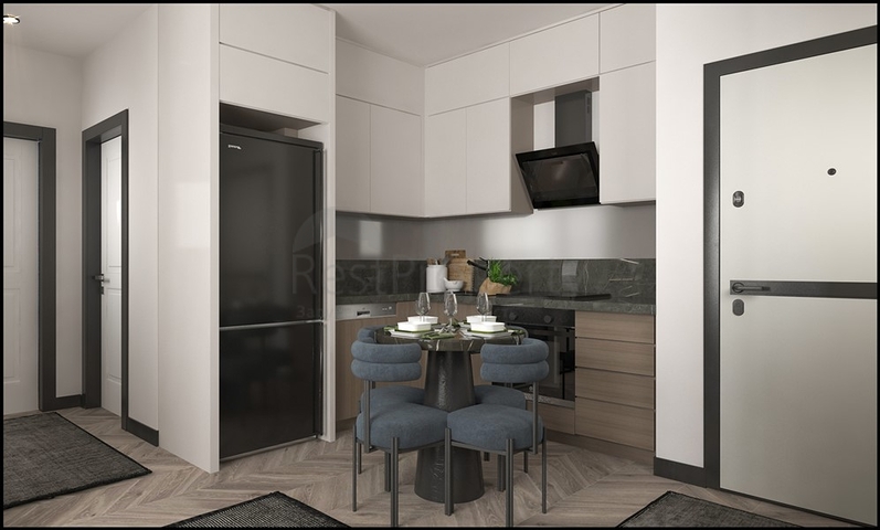 Investitionsprojekt im Stadtteil Tege