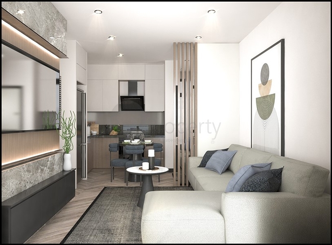 Investitionsprojekt im Stadtteil Tege