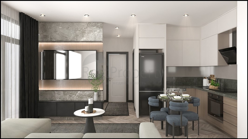 Investitionsprojekt im Stadtteil Tege