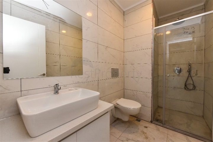 1+1 Wohnung in einem neuen Komplex im Stadtteil Avsallar