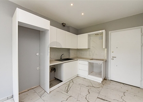 1+1 Wohnung in einem neuen Komplex im Stadtteil Avsallar