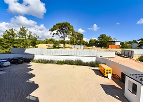 1+1 Wohnung in einem neuen Komplex im Stadtteil Avsallar