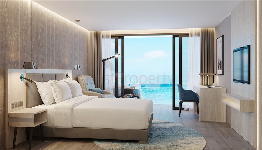 Premium-Eigentumswohnung Hotel am Strand von Mai Khao