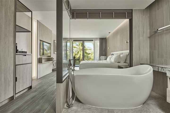 Premium-Eigentumswohnung Hotel am Strand von Mai Khao