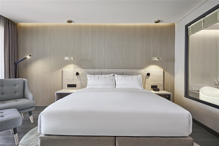 Premium-Eigentumswohnung Hotel am Strand von Mai Khao