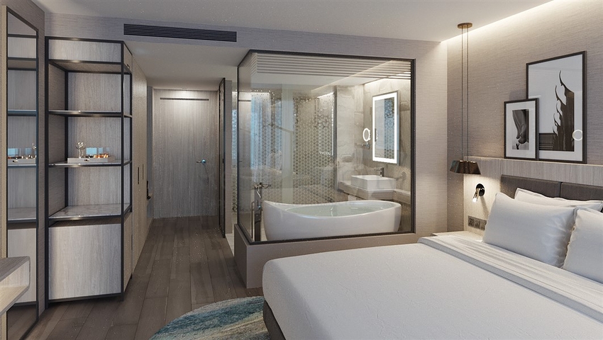 Premium-Eigentumswohnung Hotel am Strand von Mai Khao