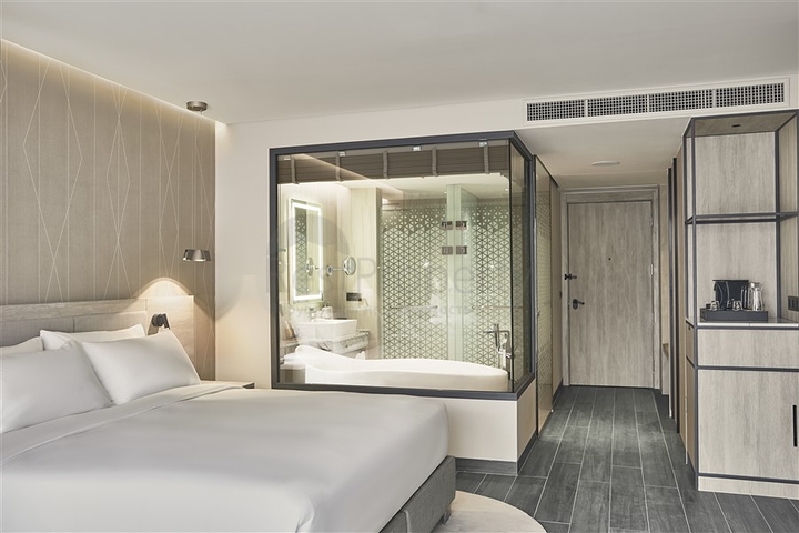 Premium-Eigentumswohnung Hotel am Strand von Mai Khao