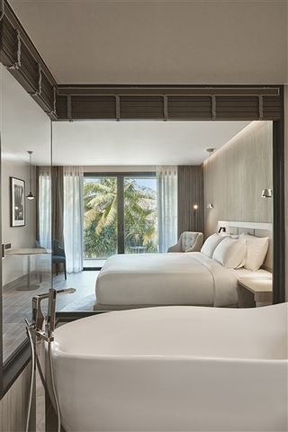 Premium-Eigentumswohnung Hotel am Strand von Mai Khao