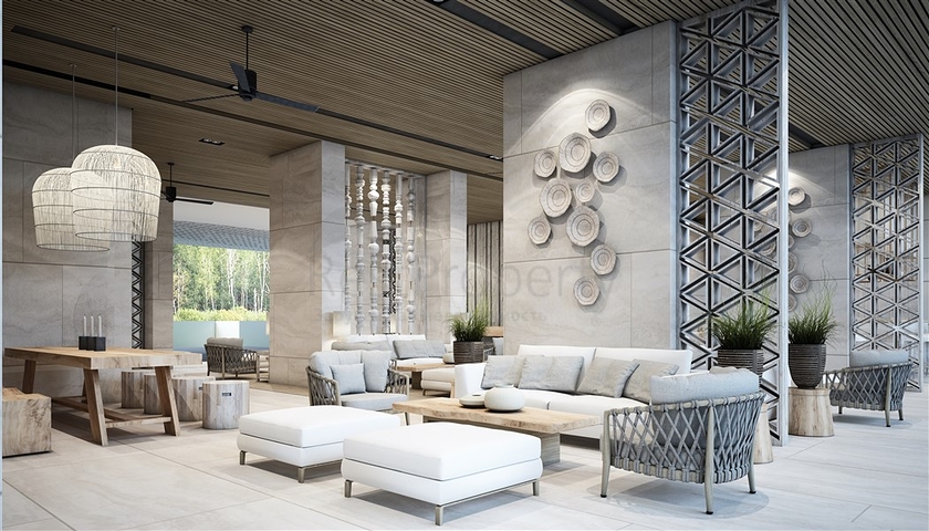 Premium-Eigentumswohnung Hotel am Strand von Mai Khao