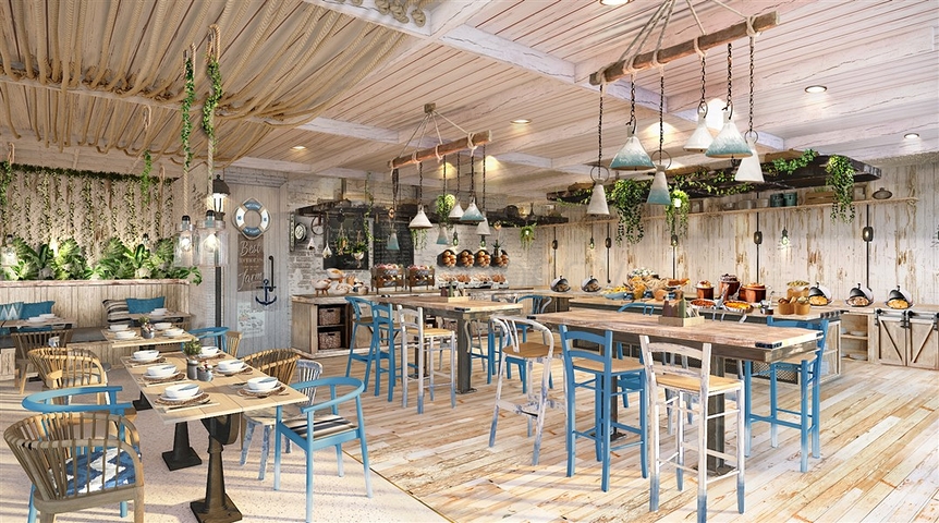 Premium-Eigentumswohnung Hotel am Strand von Mai Khao