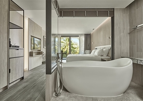 Premium-Eigentumswohnung Hotel am Strand von Mai Khao