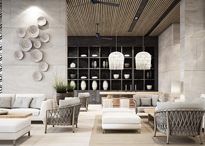 Premium-Eigentumswohnung Hotel am Strand von Mai Khao