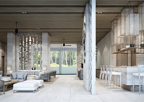 Premium-Eigentumswohnung Hotel am Strand von Mai Khao