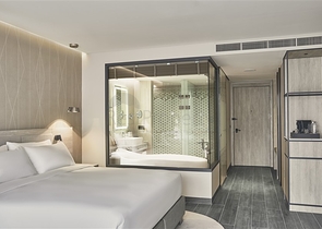 Premium-Eigentumswohnung Hotel am Strand von Mai Khao