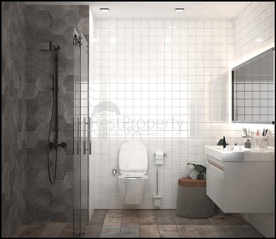 Neues Investitionsprojekt mit 1+1- und 2+1-Planungen im Stadtteil Tege