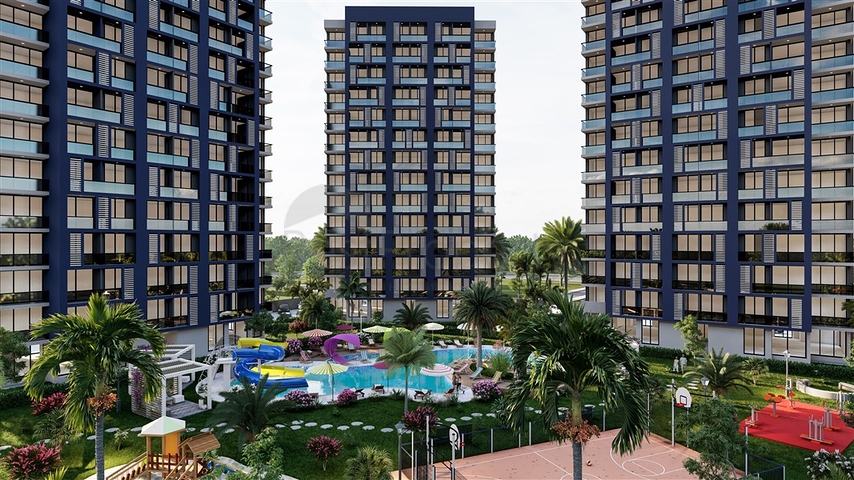 Neues Investitionsprojekt mit 1+1- und 2+1-Planungen im Stadtteil Tege