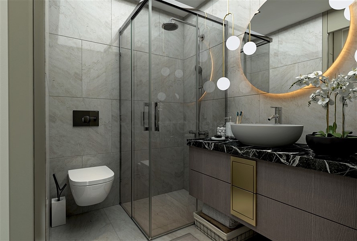 Neues Großprojekt im Bau in Mersin