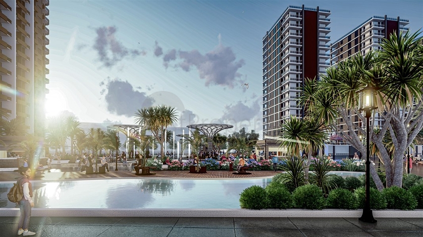 Neues Großprojekt im Bau in Mersin