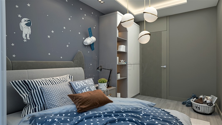 Neues Großprojekt im Bau in Mersin