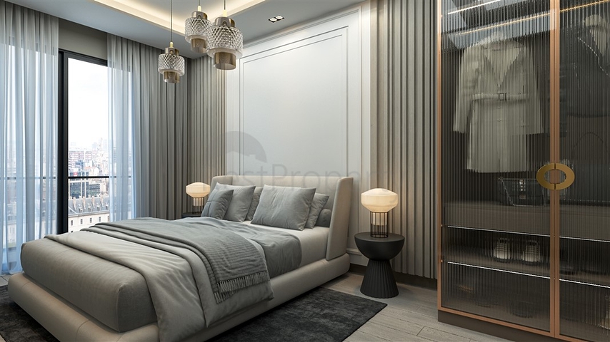 Neues Großprojekt im Bau in Mersin