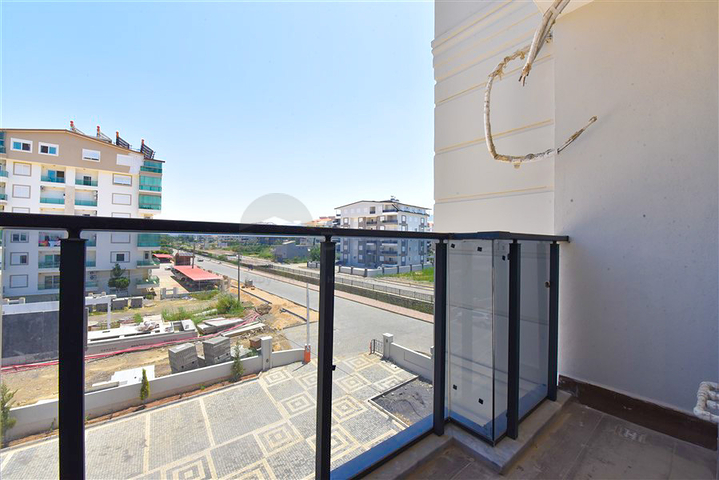 Wohnung 3+1 in Gazipaşa