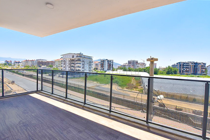 Wohnung 3+1 in Gazipaşa