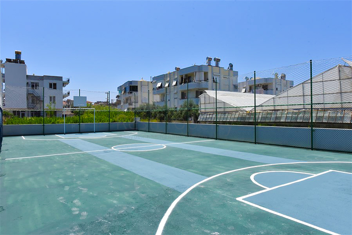 Wohnung 3+1 in Gazipaşa