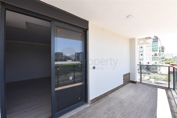 Wohnung 3+1 in Gazipaşa