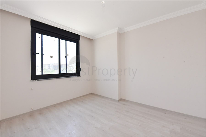 Wohnung 3+1 in Gazipaşa