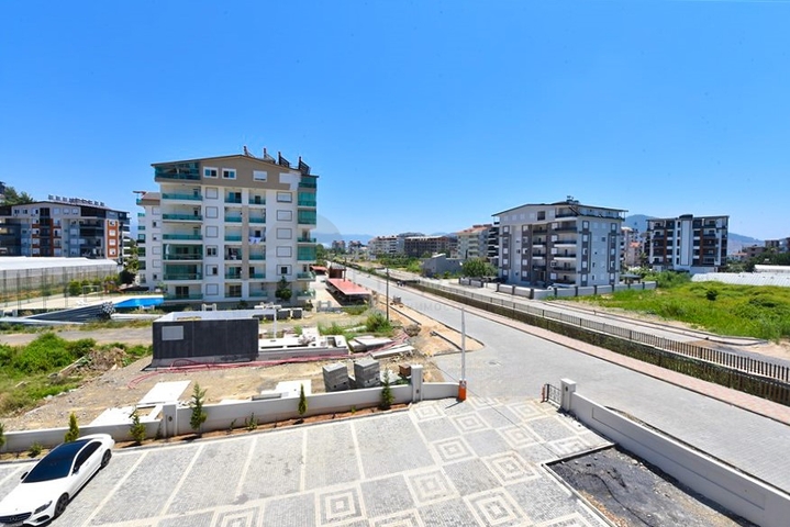 Wohnung 3+1 in Gazipaşa