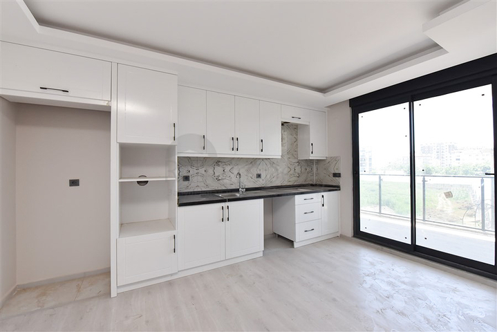 Wohnung 3+1 in Gazipaşa