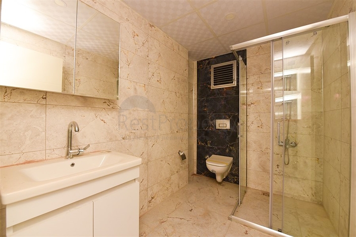 Wohnung 3+1 in Gazipaşa