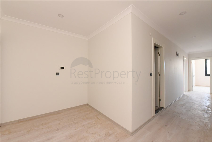 Wohnung 3+1 in Gazipaşa