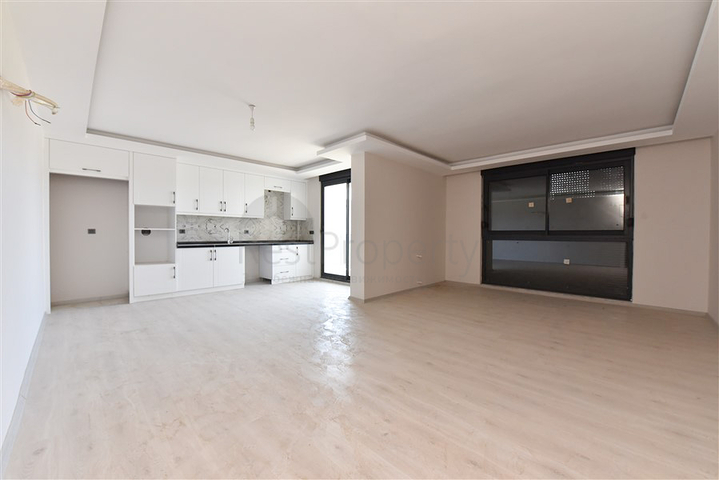 Wohnung 3+1 in Gazipaşa