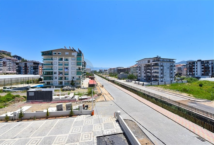 Wohnung 3+1 in Gazipaşa