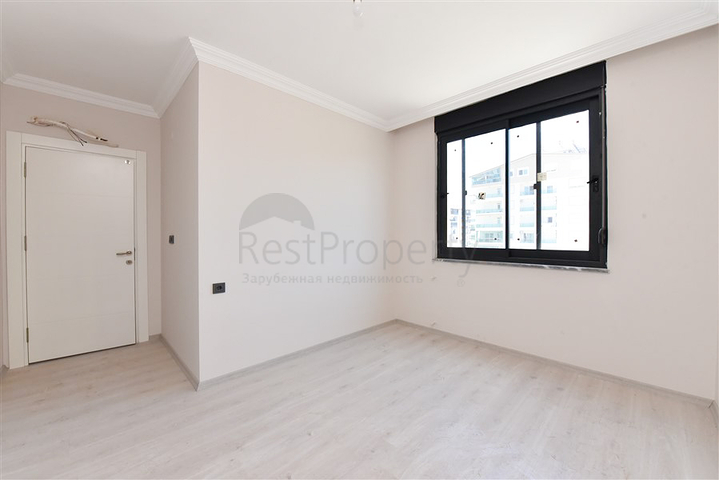 Wohnung 3+1 in Gazipaşa