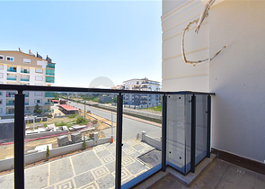 Wohnung 3+1 in Gazipaşa