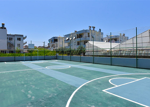 Wohnung 3+1 in Gazipaşa