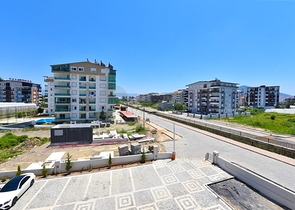 Wohnung 3+1 in Gazipaşa