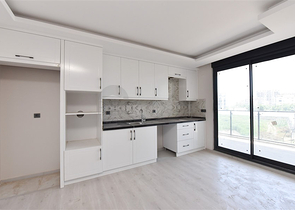 Wohnung 3+1 in Gazipaşa