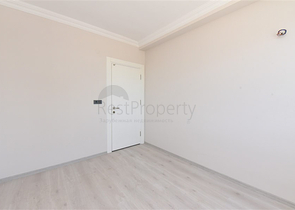 Wohnung 3+1 in Gazipaşa