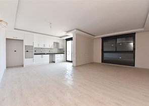 Wohnung 3+1 in Gazipaşa